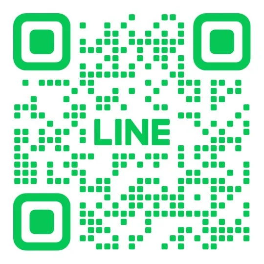 QR Code เพิ่มเพื่อน 4คู่100 Line Official